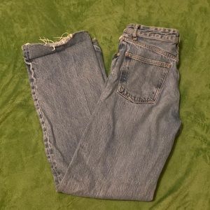 Zara Wide Leg Jeans